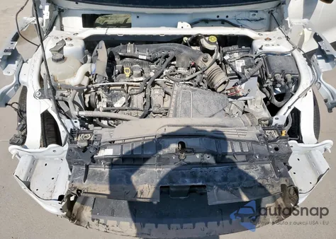 2022 Ford Escape Titanium z USA, uszkodzony, nr VIN 1FMCU9J91NUB93886